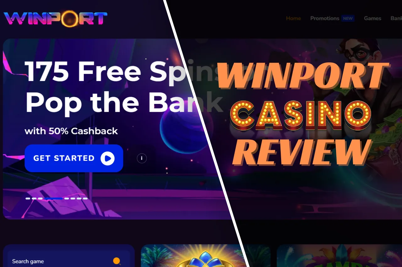 Winport Casino Review