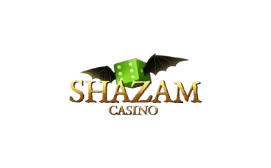 Shazam Casino  Logo